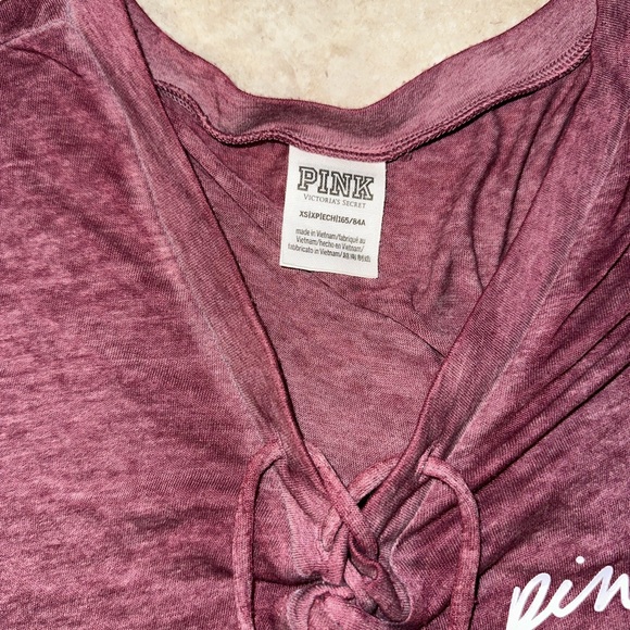 Victoria Secret PINK shirt - Picture 2 of 2